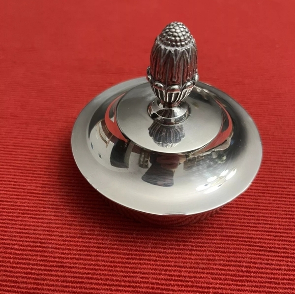 Christofle Malmaison Silver Plated Coffee Pot - Picture 7 of 8